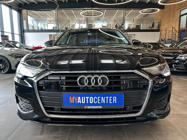 Audi A6 Avant 40 TDI *LED*Standh*AHK*