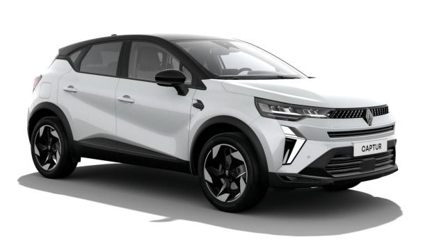 Renault Captur Techno TCe 90PS