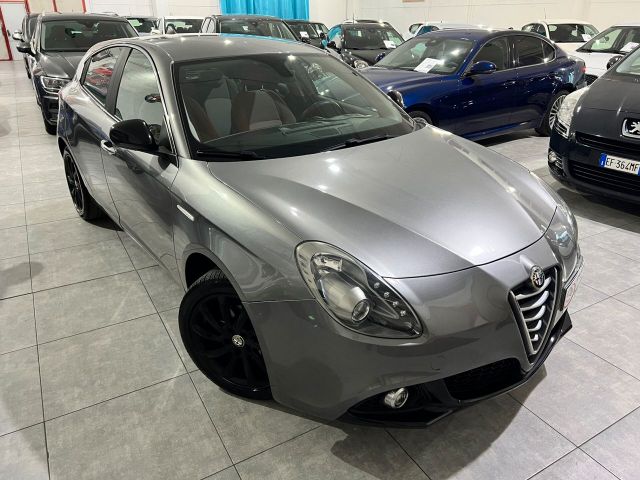 Alfa Romeo Giulietta 1.6 105 CV - Distinctive - 