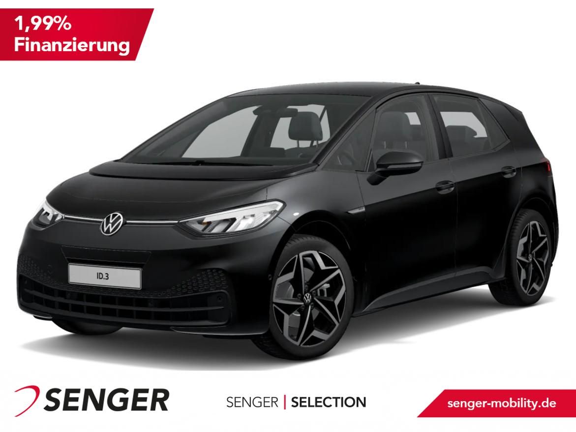 VW ID.3 Pro Perf. Nav Kamera SHZ ACC