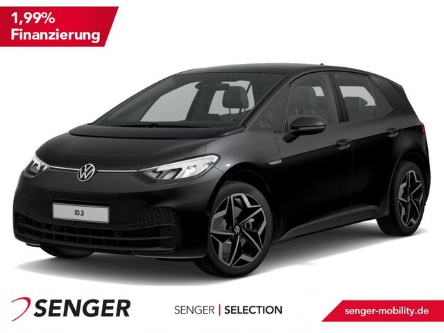 VW ID.3 Pro Perf. Nav Kamera SHZ ACC