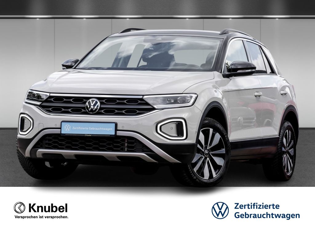 Image of Volkswagen T-Roc