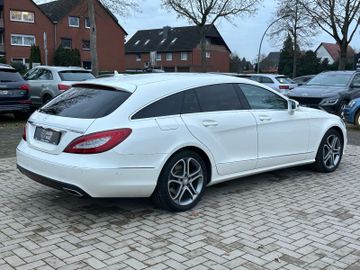 Mercedes CLS Shooting Brake - 5