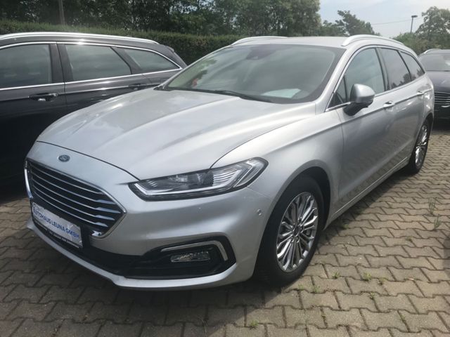 Ford Mondeo Kombi 188Ps MHEV Titanium LED/AHK/Sony/LM