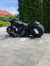 Harley-Davidson Heritage Classic (Fatboy Style) - HARLEY-DAVIDSON HERITAGE