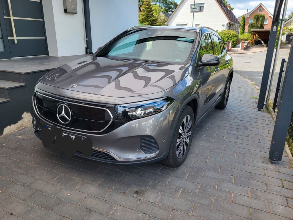 Image of Mercedes-Benz EQA