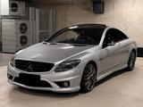 Mercedes-Benz Mercedes Benz CL 500 63er AMG Paket Sterne... - Mercedes-Benz E63 aus dem Jahr 2007