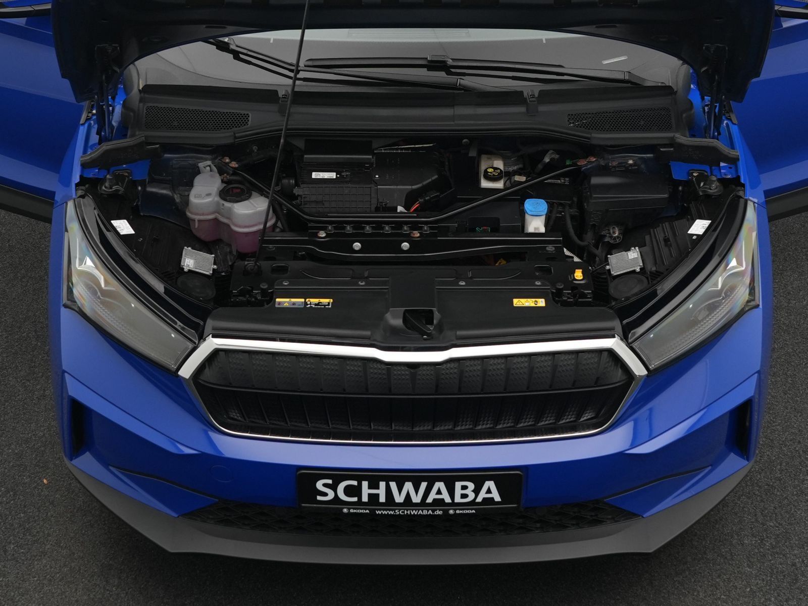 Skoda Enyaq - Bild 28