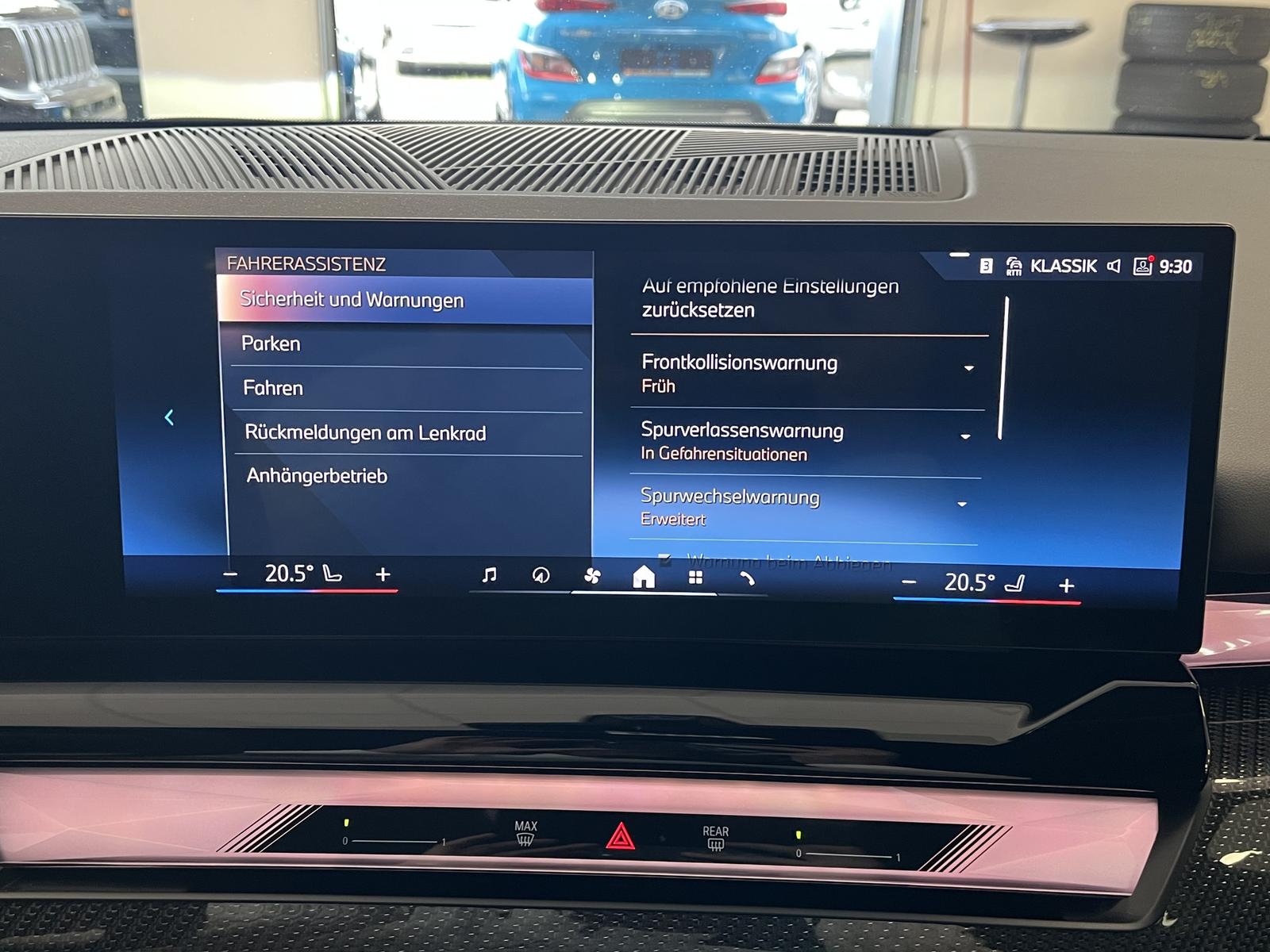 BMW 530 e M Sport*AHK*Leder*R-Cam*Harman-Kardon*ACC*