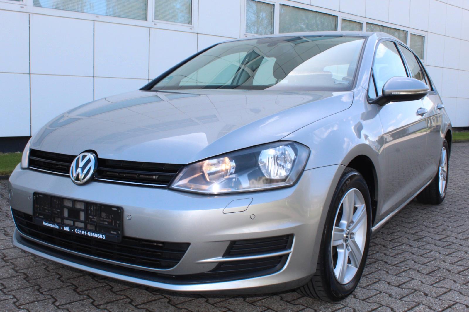 Volkswagen Golf VII 2.0 TDI Comfort.  BMT*NAVI*PDC*SHZ*ALU*