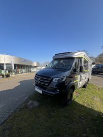 HYMER  ERIBA  HYMERCAR ML-T CrossOver 570 sofortDeltaAHKSHZ