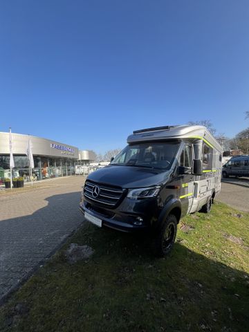 HYMER / ERIBA / HYMERCAR ML-T CrossOver 570 * Modell 2025 *sofort verfügb