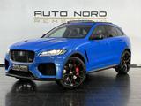 Jaguar F-PACE 5.0 SVR AWD*Pano*HeadUP*Ambiente*22´´* - Jaguar F-Pace: Svr
