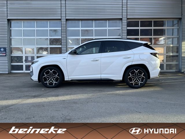 Hyundai Tucson 1.6 CRDi N Line AHK Assistenz SitzpaketBC imagem 3