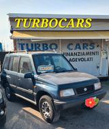 Suzuki Vitara 1.6i 16V cat S.W. JLX P.Pack - gebrauchte Suzuki Vitara aus dem Jahr 1996
