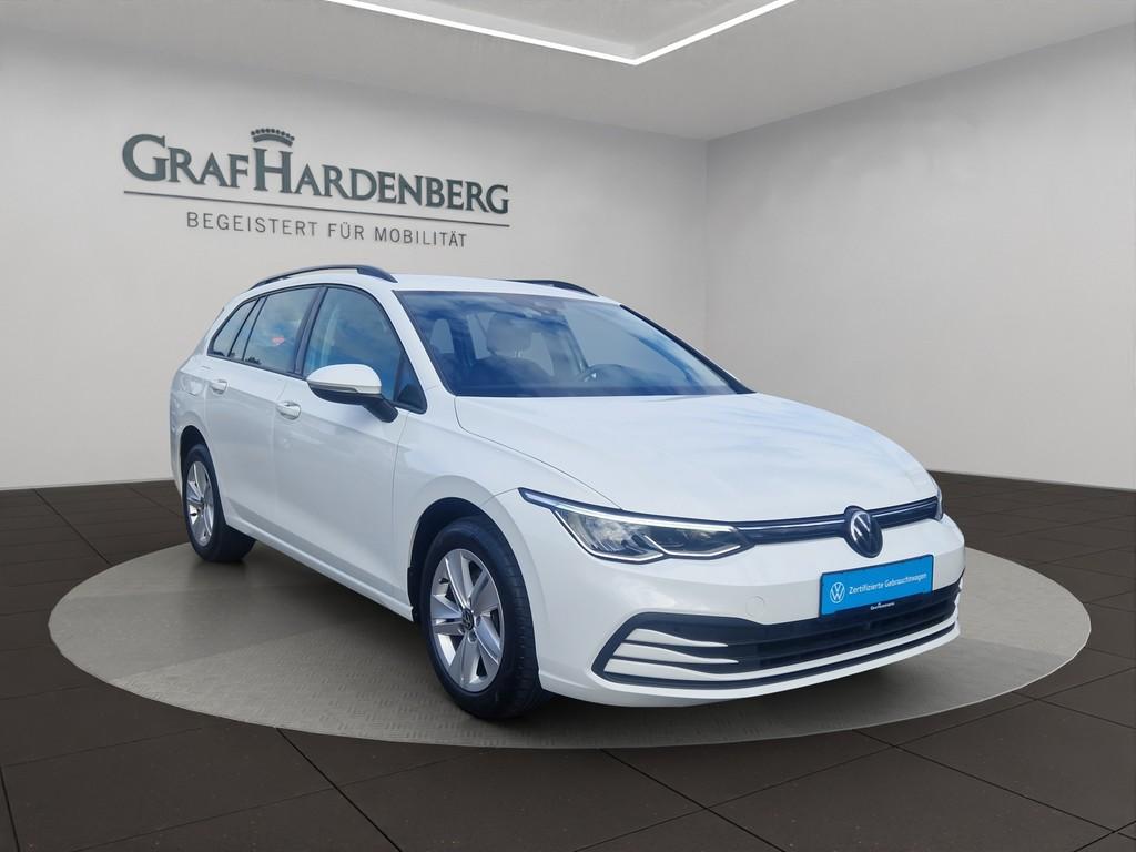 Volkswagen Golf VIII Variant 2.0 TDI LED VirtualCockpit, миниатюра 8