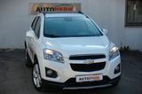Chevrolet Trax 1.7 D Aut. LT+ - Chevrolet Trax mit Diesel-Antrieb