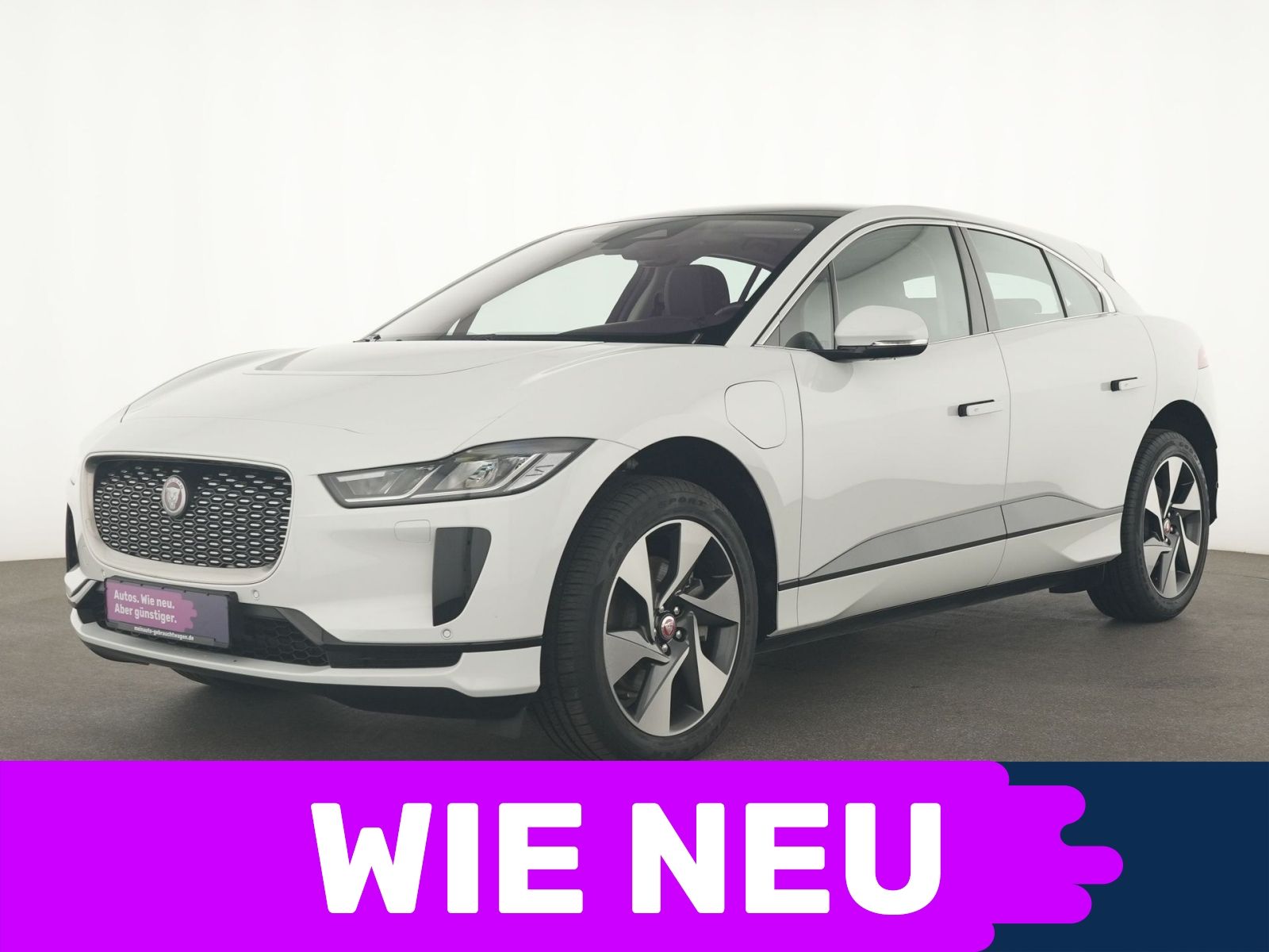Jaguar I-PACE EV400 S Pano|Kamera|LED|ACC|Kessy|SHZ|Nav