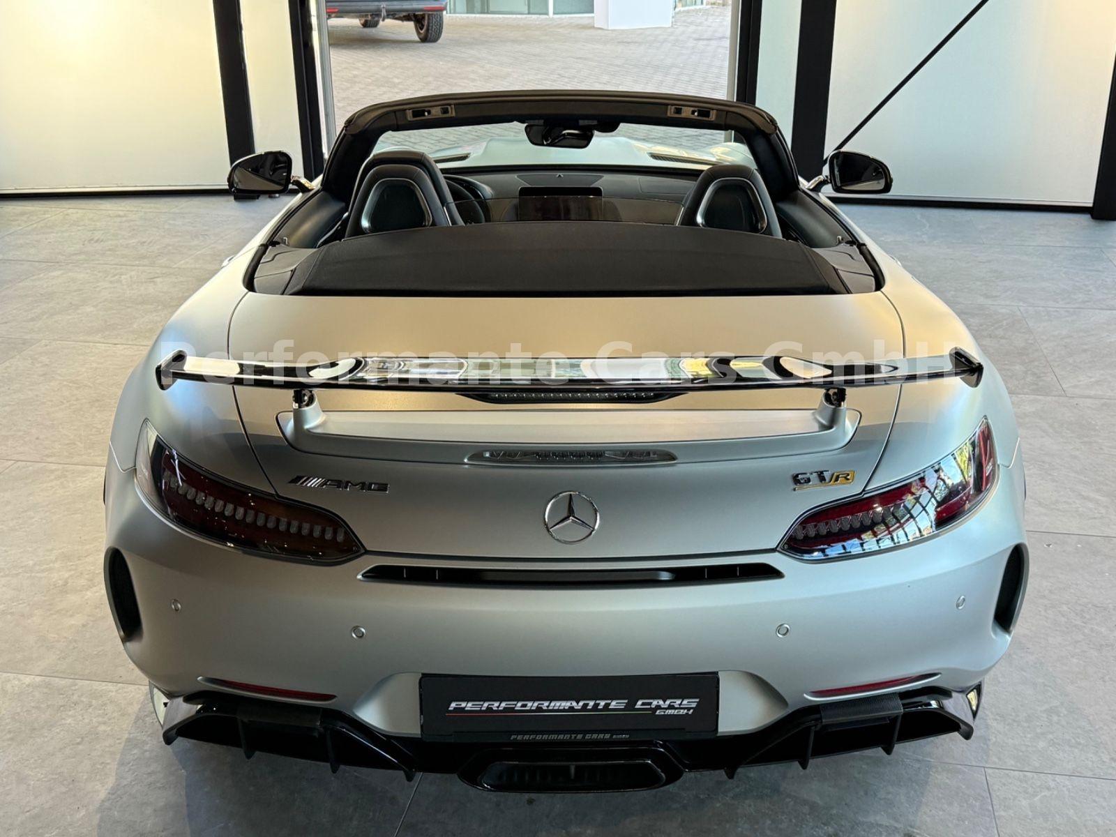 Mercedes-Benz AMG GT R Roadster-1.Hand-MWST AUSAWEISBAR