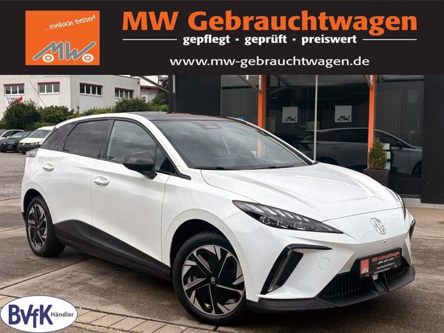 MG MG4 Luxury 5D 150kW LED 360° ACC CarPlay BT NAV