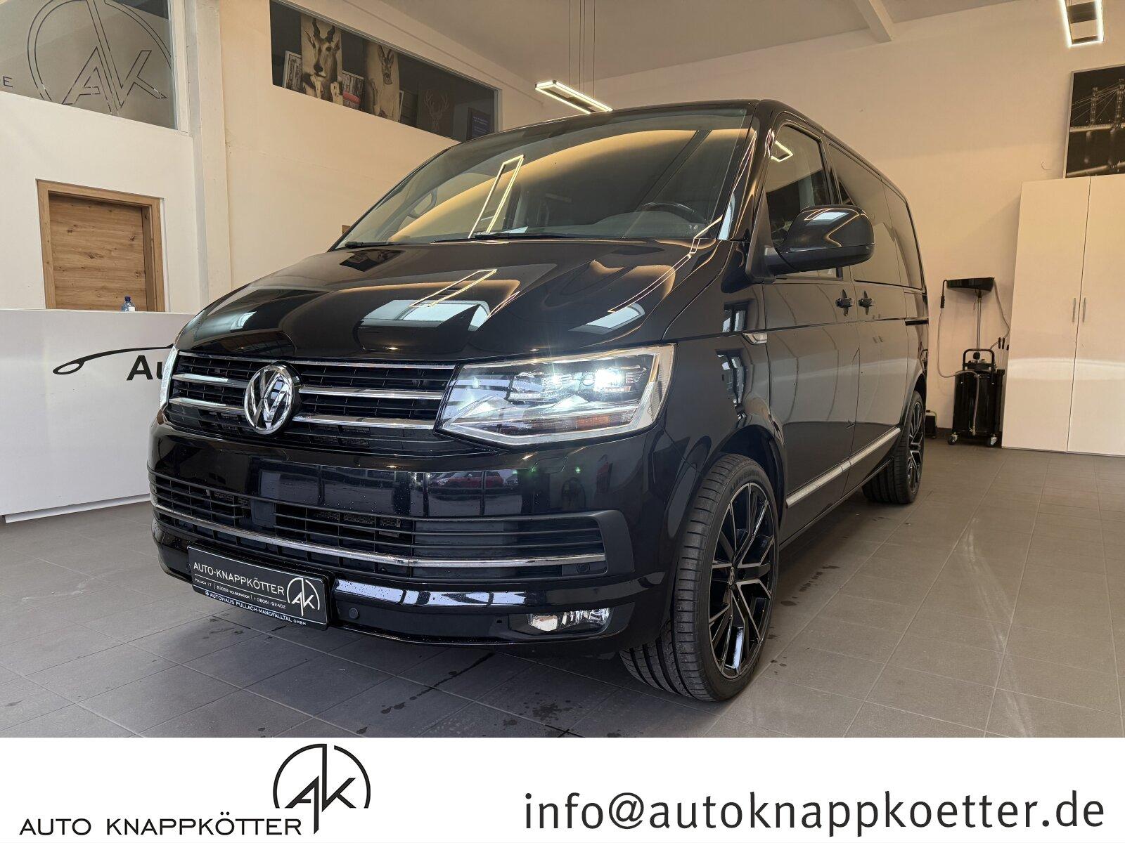 Volkswagen T6 2.0 TDI Multivan Generation Six Navi/Autom./B