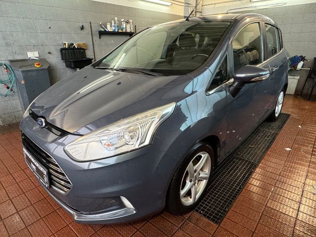 Ford B-Max 1,0 EcoBoost 74kW S/S Titanium SHZ/TEL