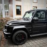 Mercedes-Benz G 63 AMG  Brabus Widestar Black - Mercedes-Benz G 63 AMG in Berlin