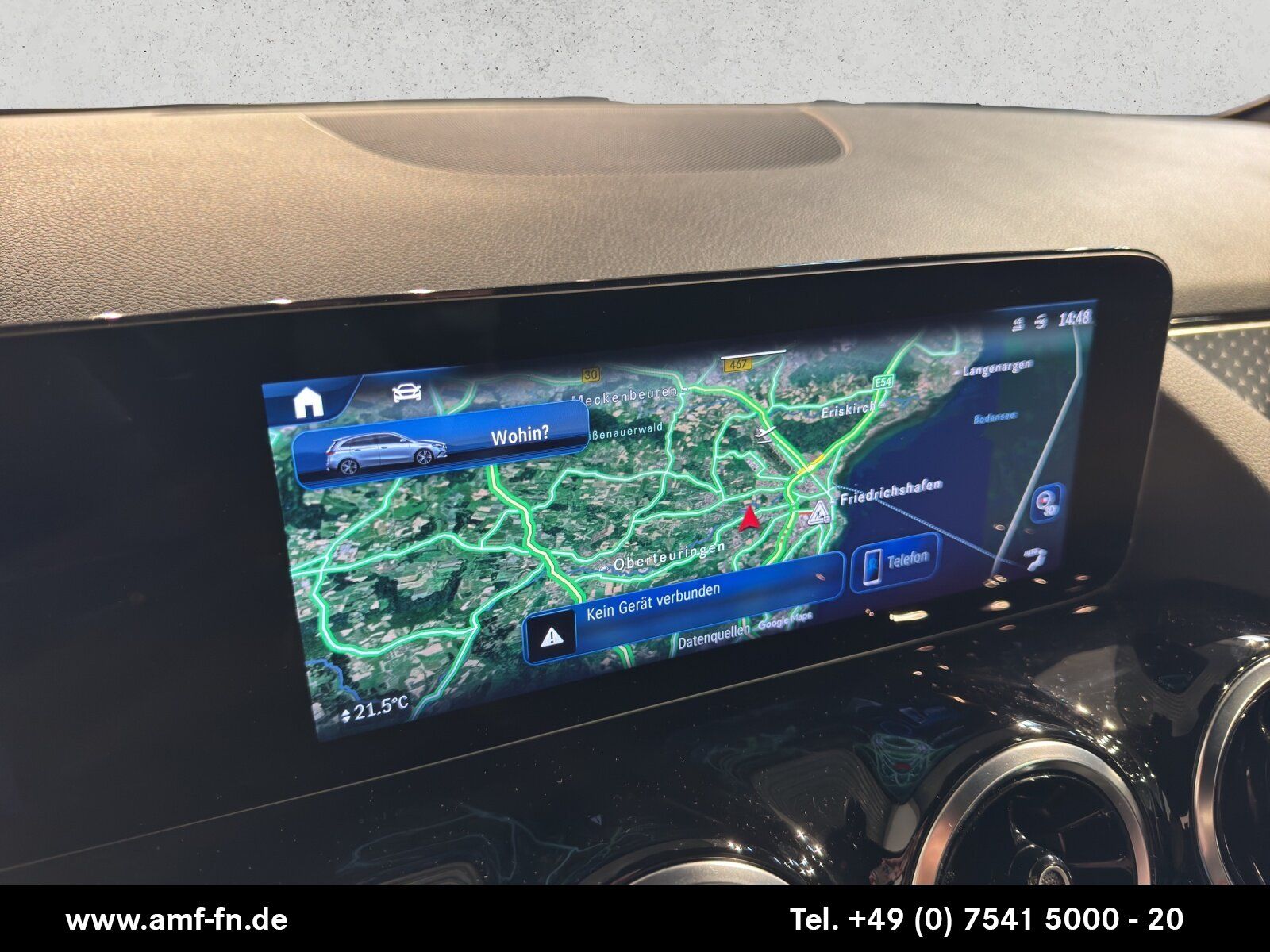 B 180d PROGRESSIVE | LED | NAV | RFK | ELHK | WP
