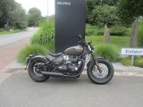 Triumph Bonneville Bobber Black - TRIUMPH BONNEVILLE BOBBER