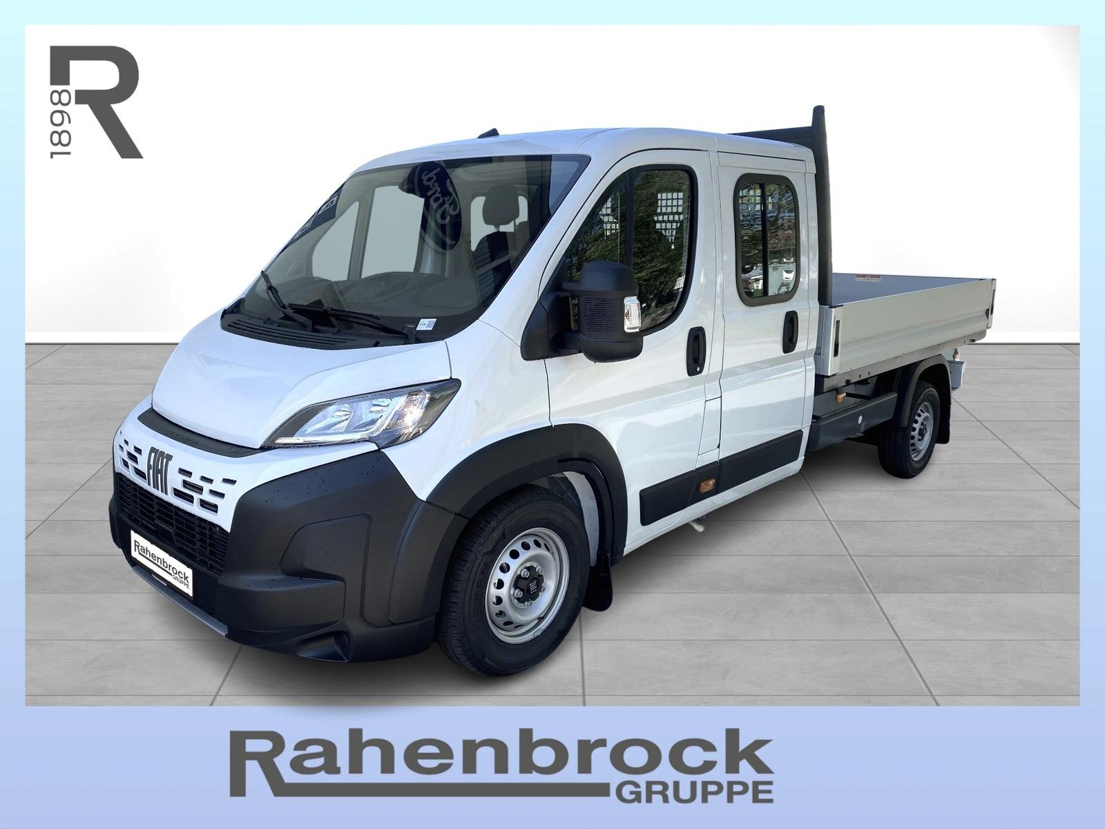 Fiat Ducato PRITSCHE DOKA L3 3,5t MAXI DIESEL 140 MT