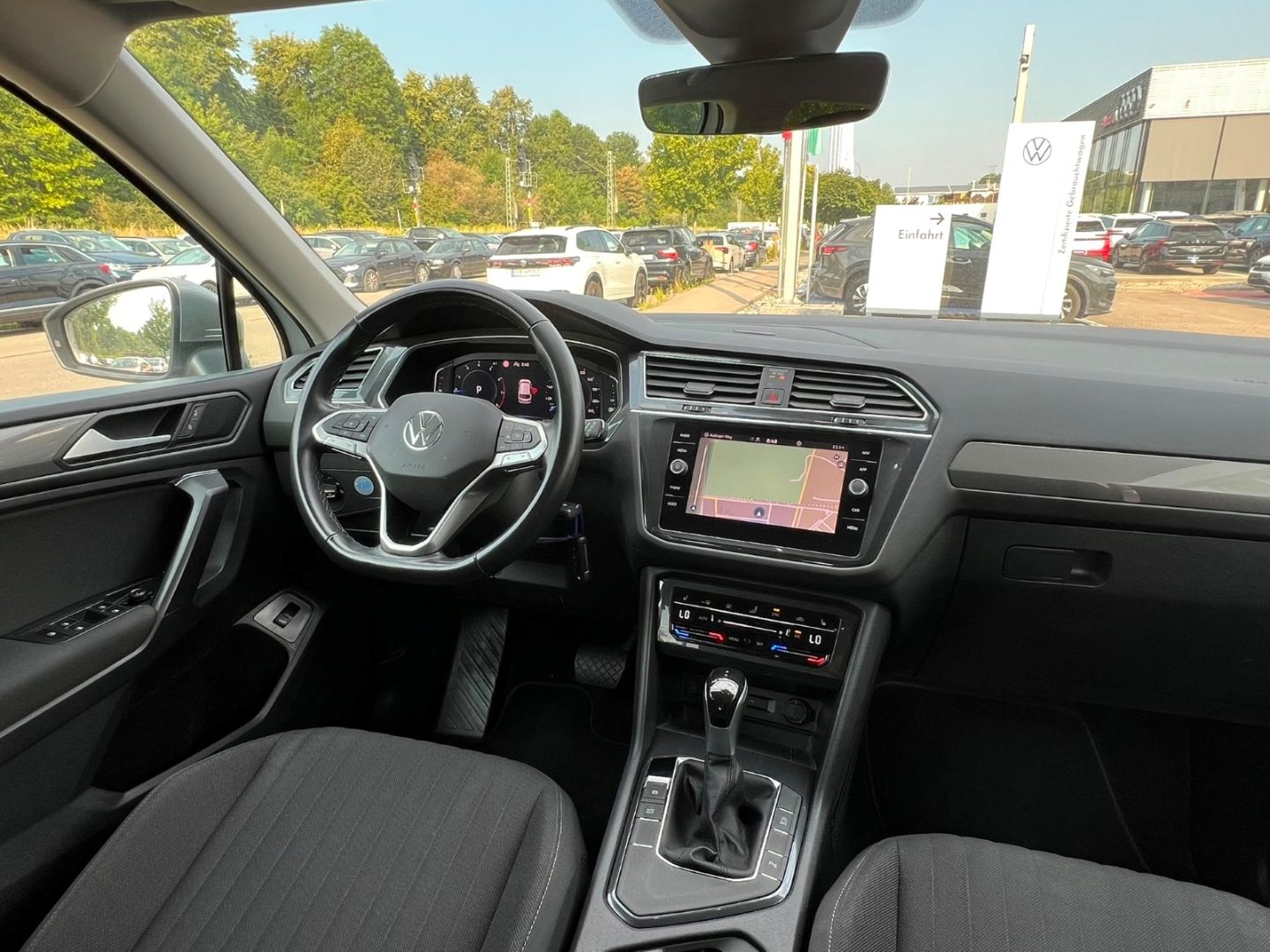 Tiguan Allspace 1.5TSI DSG Life - NAV*KAMERA*AHK