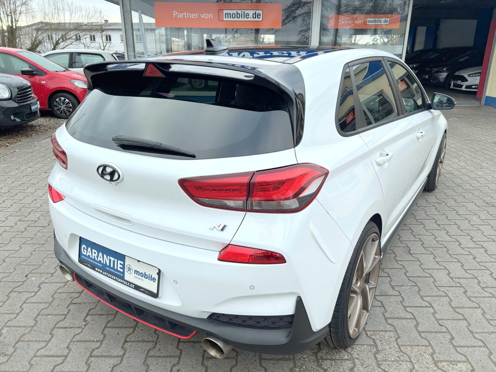 Hyundai i30 N Performance*Pano*e.Sitze*LED*CAM*WinterP.*