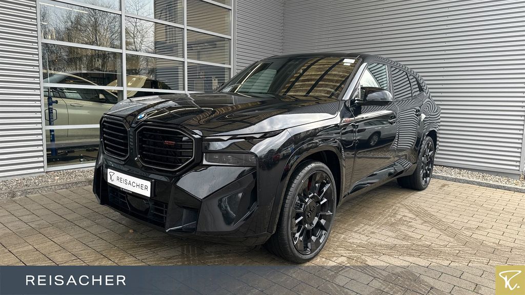 BMW XM