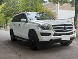 Mercedes-Benz Mercedes GL 450 TÜV NEU - Mercedes-Benz GL 450 Gebrauchtwagen