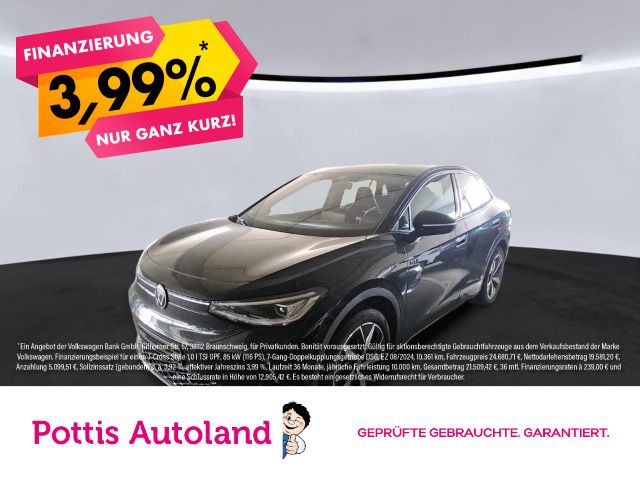 Volkswagen ID.5 4M GTX AHK NAVI IQ.LIGHT SITZHZG