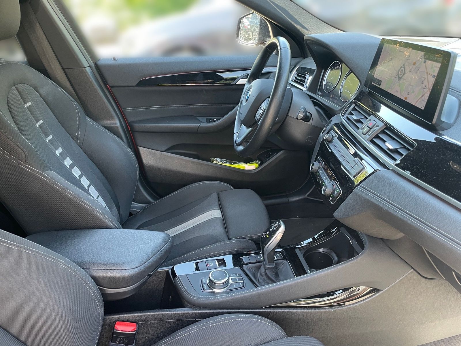 BMW X2 sDrive20d Advantage Plus HUD DA Navi RFK PA foto 4