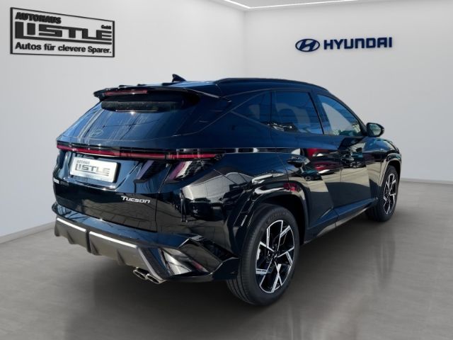 Hyundai Tucson – Bild 3