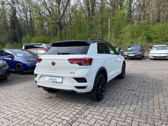 T-ROC R-Line TSi Navi EPC v+h LED ACC