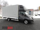 Iveco DAILY 35S18 PRITSCHE PLANE 10 PALETTEN WEBASTO - Iveco Daily 35 10