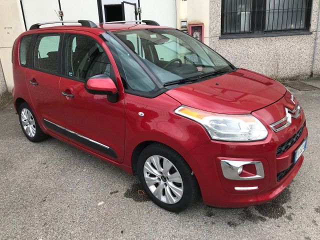 Citroën Citroen C3 Picasso C3 Picasso 1.6 HDi 90 Exclusi