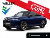 BMW iX - Vorschau Bild 1
