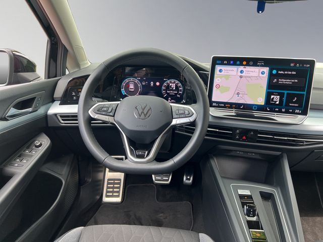 Golf VIII 1.5 eTSI 110 kW Goal ACC FACEL. LED