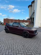 Volkswagen VW Golf 1 G60 Umbau Etienne Aigner Motor n... - : Volkswagen Golf Cabrio Etienne Aigner