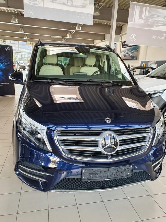 Mercedes-Benz V 250