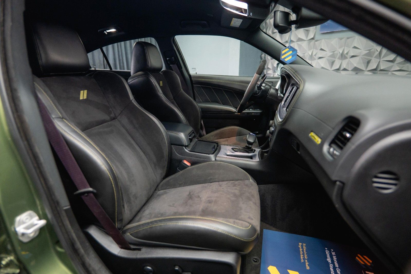 Fahrzeugabbildung Dodge Charger 6.4 V8 SRT 392 SCATPACK SWINGER WIDEBODY