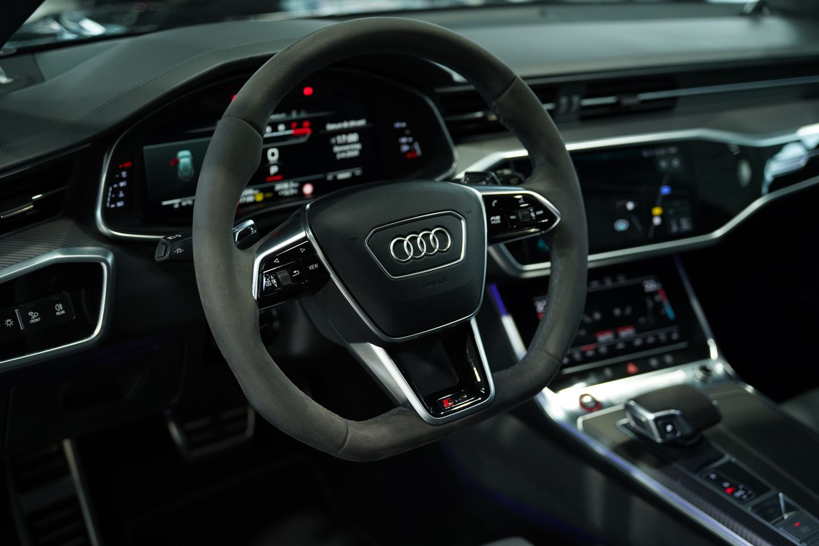 Audi Rs6