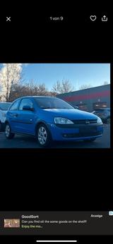 Opel corsa c 1.2 automatisch Getriebe zum ... - Opel Corsa aus 2001: 1.2