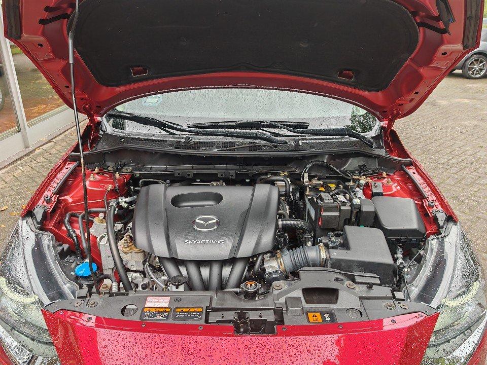 Mazda 2 SKYACTIV-G 90 5T 6GS AL-KIZOKU TOU-P2 NAV