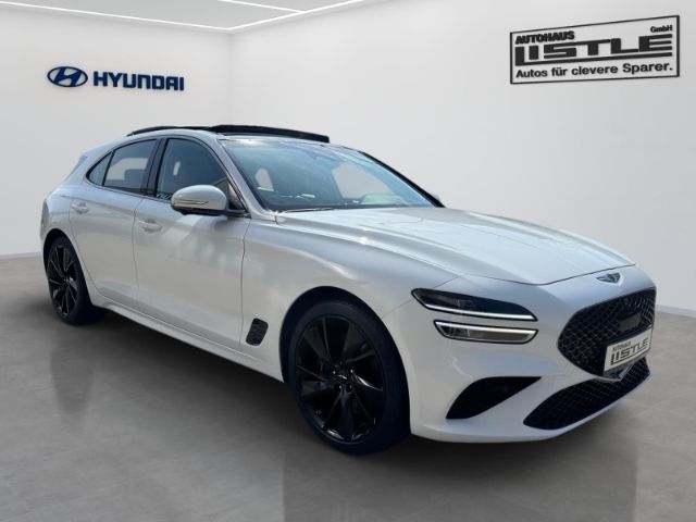 Fahrzeugabbildung Genesis G70 Shooting Brake 2.2D RWD Sport Sportpaket Nav