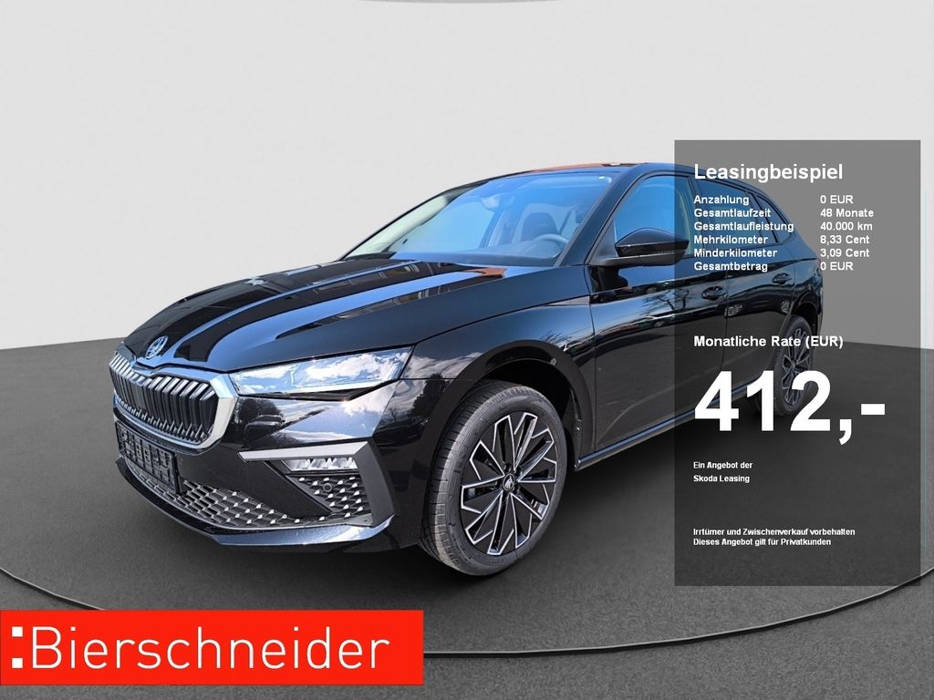 Skoda Scala Tour 1.0 TSI 85 kW 7-Gang automa Tour RFK